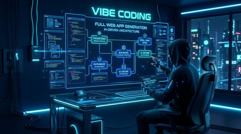 Bài 0: Vibe Coding Là Gì? Hướng Dẫn Tự Làm Web App Hoàn Chỉnh Bằng AI Từ A Đến Z Cho Người Không Chuyên