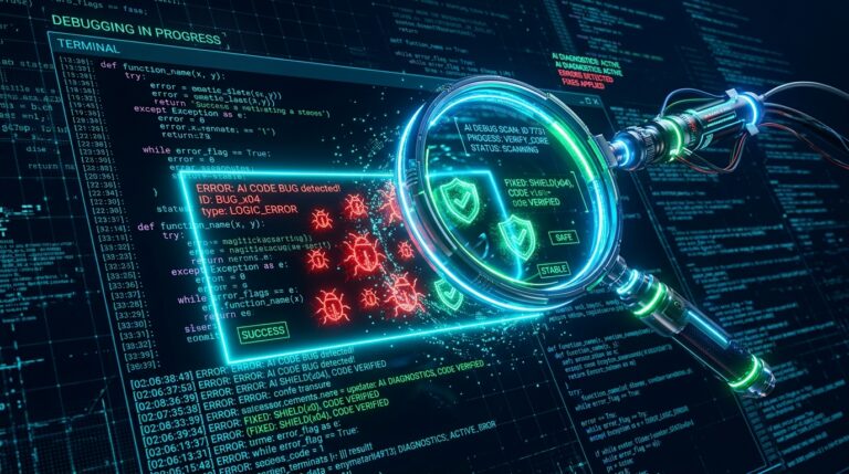 Bài 5: Nghệ Thuật Debug Thực Chiến: Cách Bắt Bệnh Qua Nhật Ký Và Xử Lý Dứt Điểm Bệnh Lỗi Nhây Của AI
