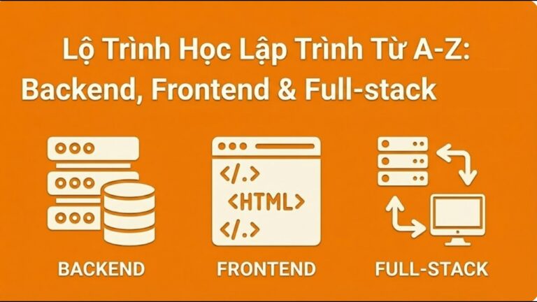 Lộ Trình Tự Làm Web App Bằng AI Cho Người Mới Bắt Đầu: Từ Con Số Không Đến Làm Chủ Phần Mềm