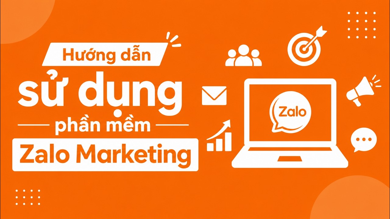 Cẩm Nang Vận Hành Phần Mềm Zalo Cá Nhân: Quản Lý Đa Tài Khoản, Chăm Sóc Đa Tầng Và Chống Khóa